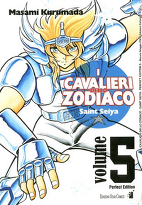 I cavalieri dello zodiaco. Saint Seiya. Perfect edition - Vol. 5 - Librerie.coop I cavalieri dello zodiaco. Saint Seiya. Perfect edition - Vol. 5 - Librerie.coop
