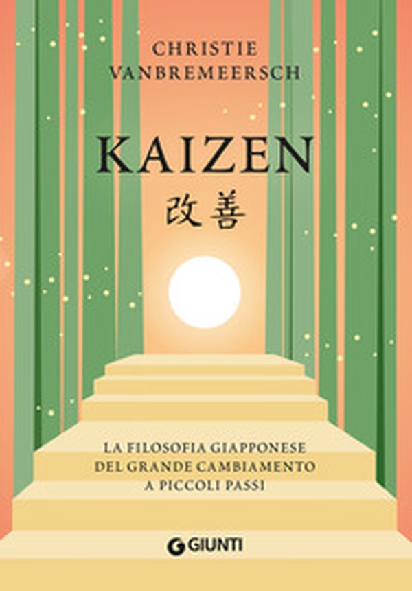 Kaizen. La filosofia giapponese del grande cambiamento a piccoli passi - Librerie.coop Kaizen. La filosofia giapponese del grande cambiamento a piccoli passi - Librerie.coop