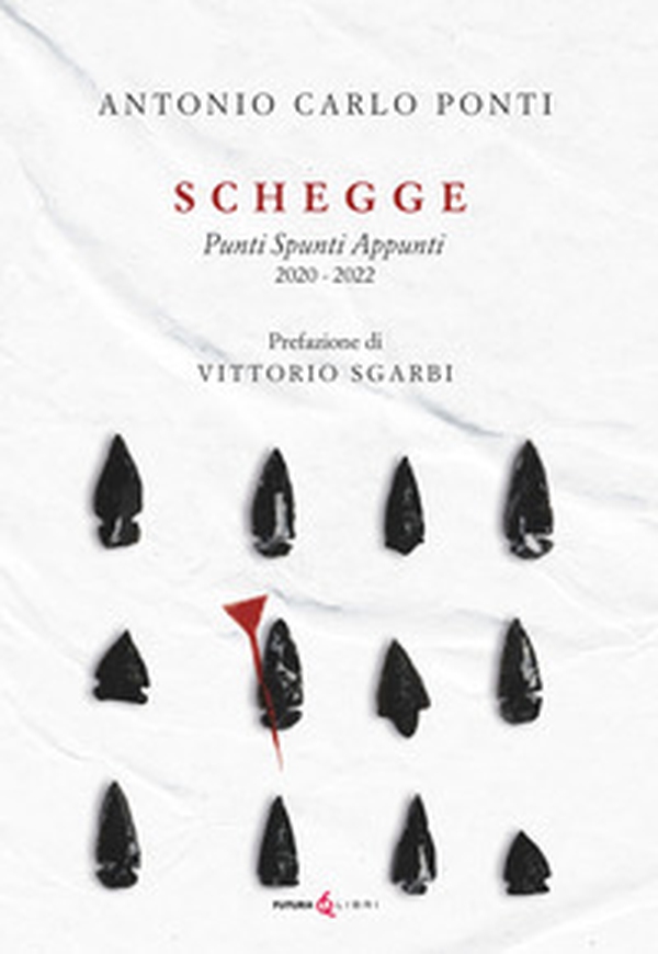 Schegge. Punti spunti appunti 2020-2022 - Librerie.coop Schegge. Punti spunti appunti 2020-2022 - Librerie.coop