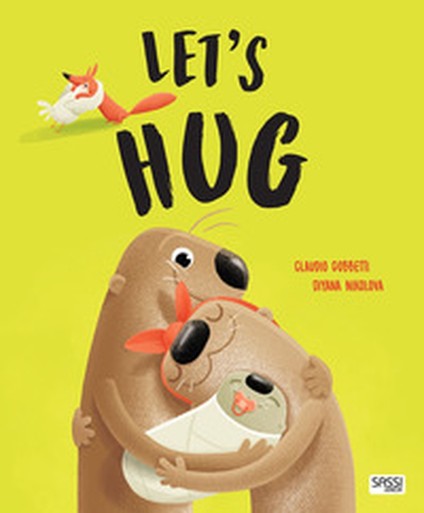 Let's hug - Librerie.coop Let's hug - Librerie.coop