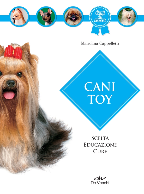 Cani toy - Librerie.coop Cani toy - Librerie.coop