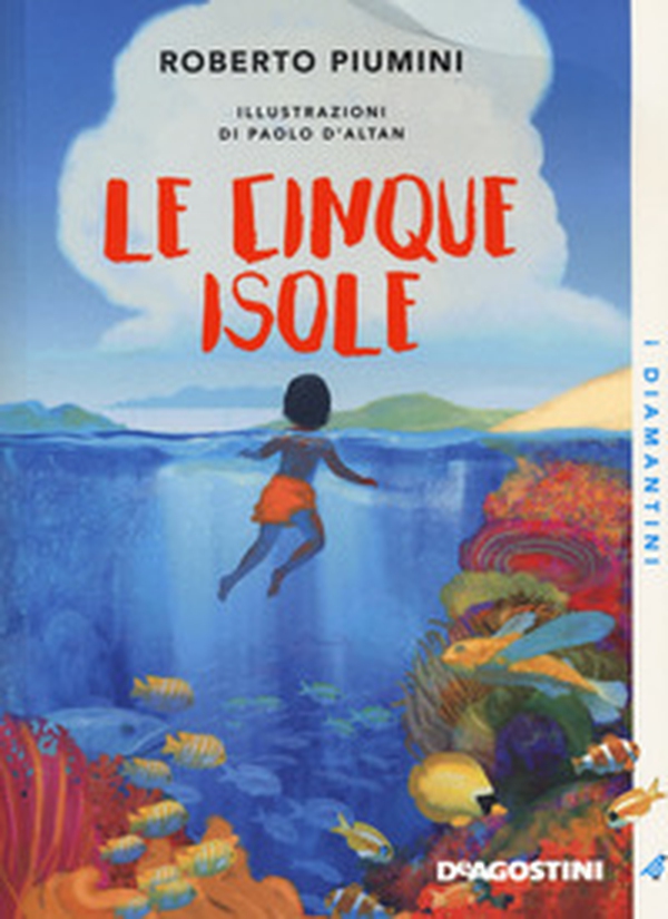 Le cinque isole - Librerie.coop Le cinque isole - Librerie.coop