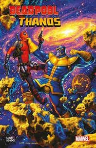Deadpool vs Thanos - Librerie.coop