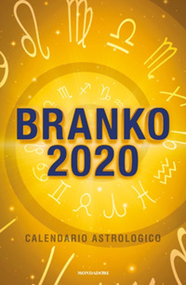 Calendario astrologico 2020. Guida giornaliera segno per segno - Librerie.coop Calendario astrologico 2020. Guida giornaliera segno per segno - Librerie.coop