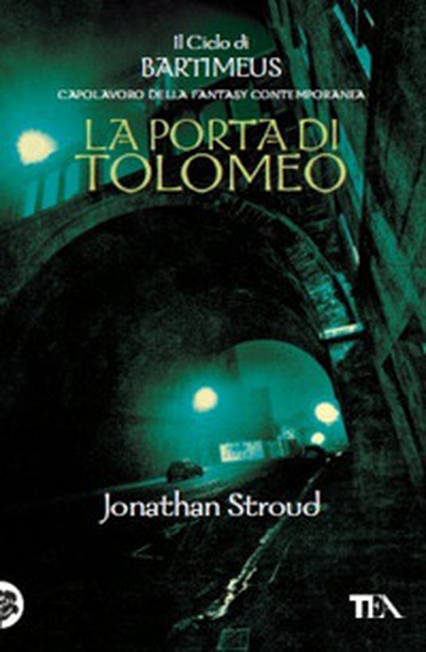 La Porta di Tolomeo. Il ciclo di Bartimeus - Vol. 3 - Librerie.coop La Porta di Tolomeo. Il ciclo di Bartimeus - Vol. 3 - Librerie.coop