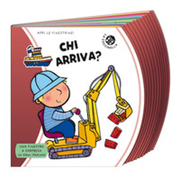 Chi arriva? - Librerie.coop Chi arriva? - Librerie.coop