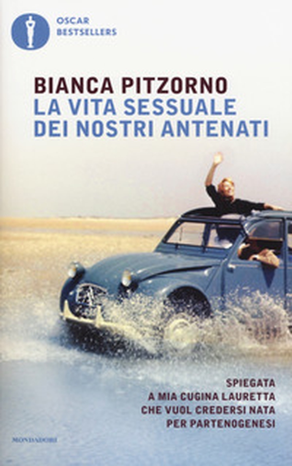 La vita sessuale dei nostri antenati - Librerie.coop La vita sessuale dei nostri antenati - Librerie.coop