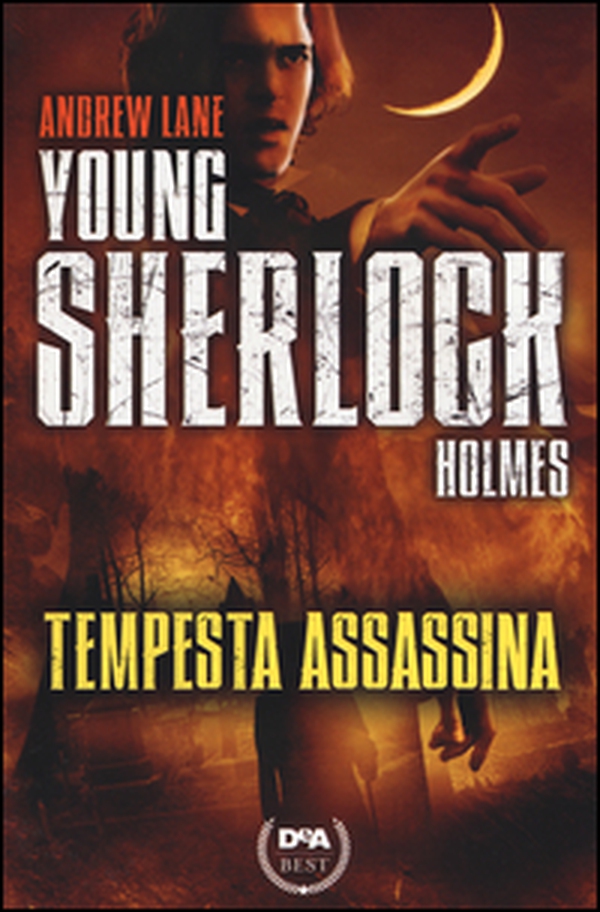 Tempesta assassina. Young Sherlock Holmes - Librerie.coop Tempesta assassina. Young Sherlock Holmes - Librerie.coop