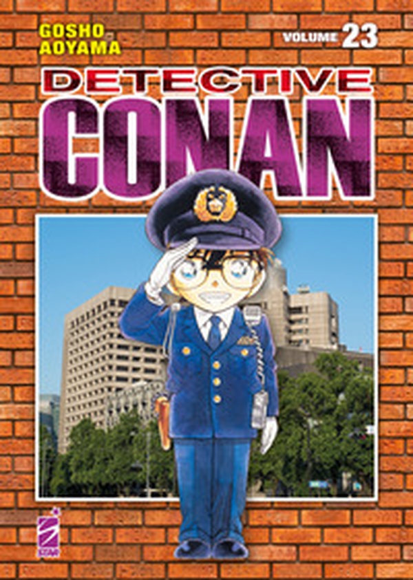 Detective conan. New edition - Vol. 23 - Librerie.coop Detective conan. New edition - Vol. 23 - Librerie.coop