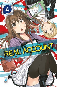 Real account - Vol. 4 - Librerie.coop