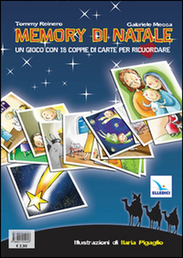 Memory di Natale - Librerie.coop Memory di Natale - Librerie.coop