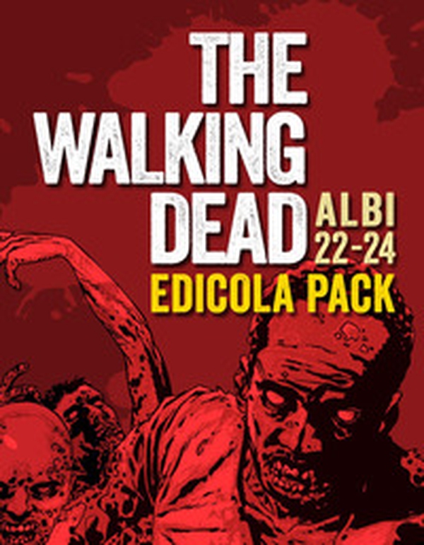 The walking dead - Librerie.coop The walking dead - Librerie.coop