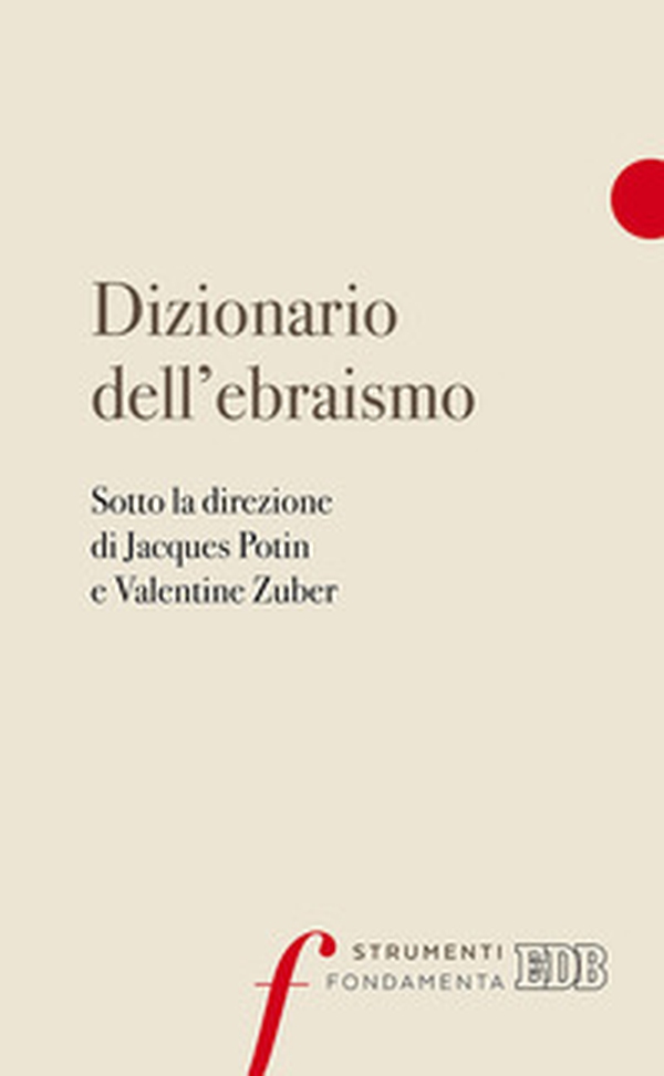 Dizionario dell'ebraismo - Librerie.coop Dizionario dell'ebraismo - Librerie.coop