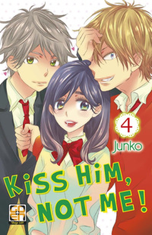 Kiss him, not me! - Librerie.coop Kiss him, not me! - Librerie.coop