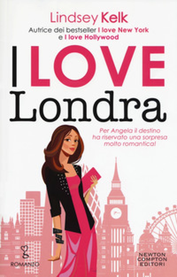 I love Londra - Librerie.coop I love Londra - Librerie.coop