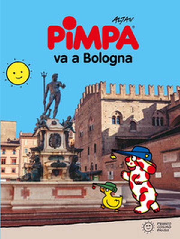 Pimpa va a Bologna - Librerie.coop Pimpa va a Bologna - Librerie.coop