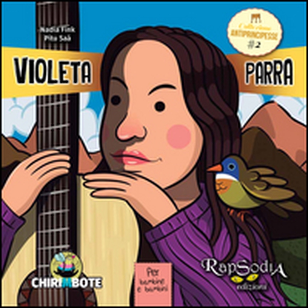 Violeta Parra - Librerie.coop Violeta Parra - Librerie.coop