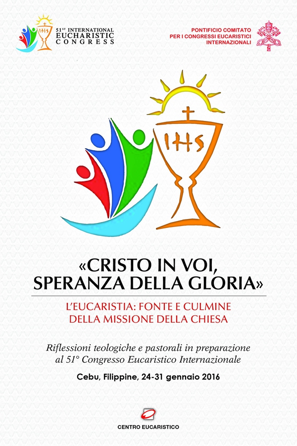 «Cristo in voi, speranza della gloria» - Librerie.coop «Cristo in voi, speranza della gloria» - Librerie.coop