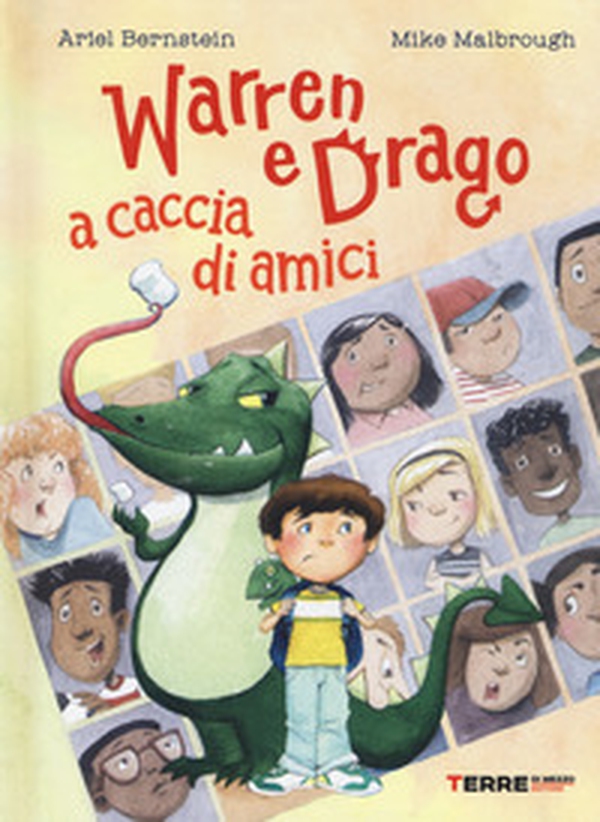 Warren e Drago a caccia di amici - Librerie.coop Warren e Drago a caccia di amici - Librerie.coop