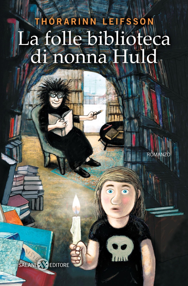 La folle biblioteca di nonna Huld - Librerie.coop La folle biblioteca di nonna Huld - Librerie.coop