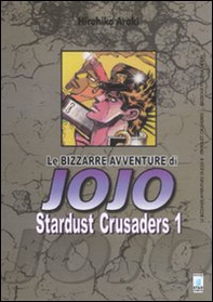 Stardust crusaders. Le bizzarre avventure di Jojo - Vol. 1 - Librerie.coop