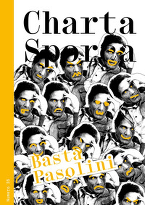 Charta sporca - Vol. 35 - Librerie.coop Charta sporca - Vol. 35 - Librerie.coop