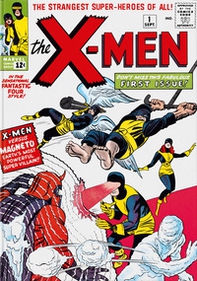 Marvel Comics Library. X-Men - Vol. 1 - Librerie.coop