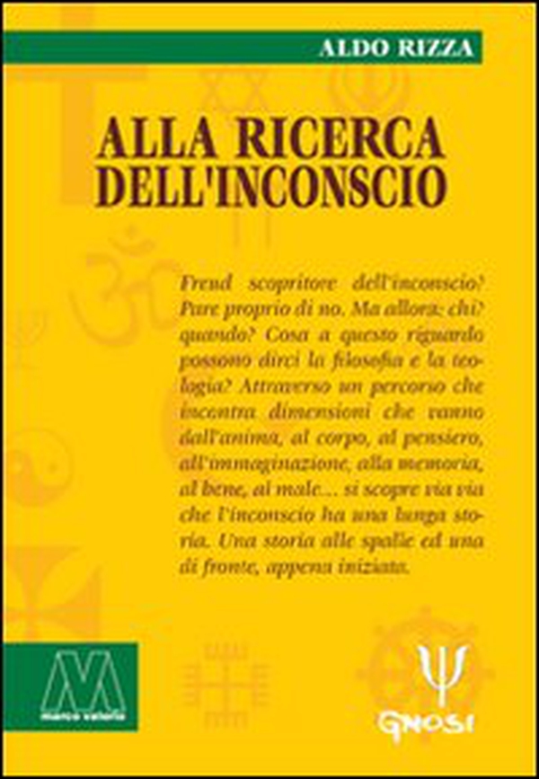 Alla ricerca dell'inconscio - Librerie.coop Alla ricerca dell'inconscio - Librerie.coop