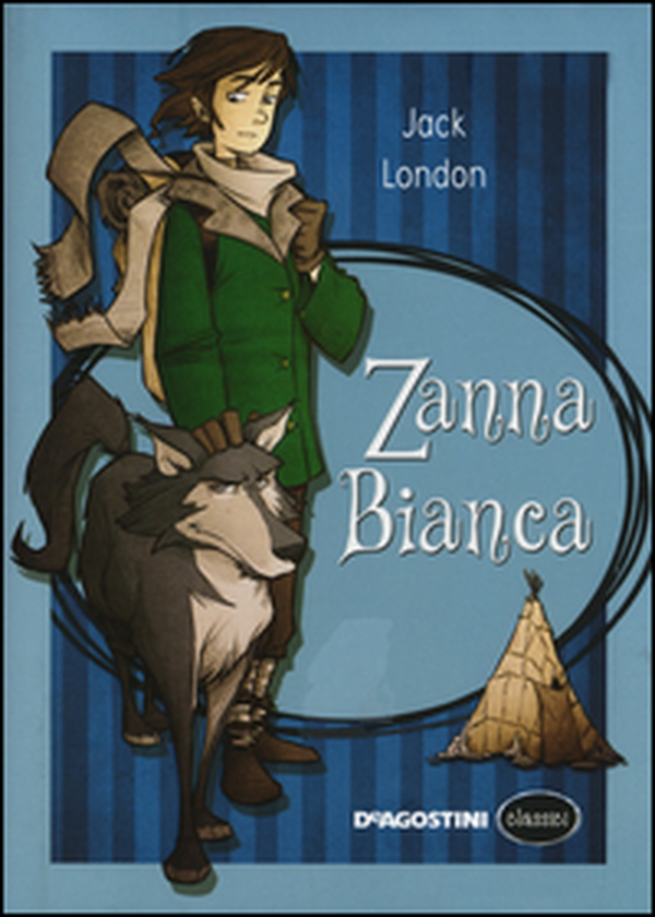 Zanna Bianca - Librerie.coop Zanna Bianca - Librerie.coop