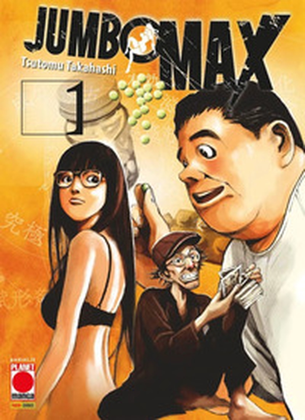 Jumbo max - Vol. 1 - Librerie.coop Jumbo max - Vol. 1 - Librerie.coop