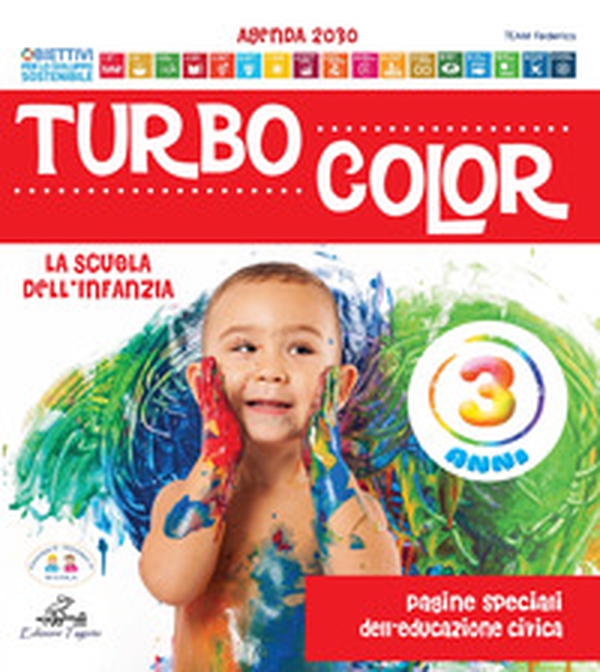 Turbocolor. 3 anni - Librerie.coop Turbocolor. 3 anni - Librerie.coop