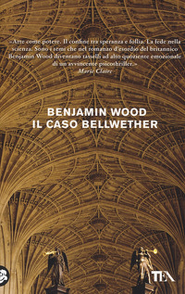 Il caso Bellwether - Librerie.coop Il caso Bellwether - Librerie.coop