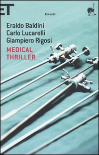 Medical thriller - Librerie.coop