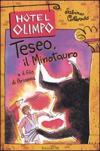 Teseo, il Minotauro e il filo di Arianna - Librerie.coop