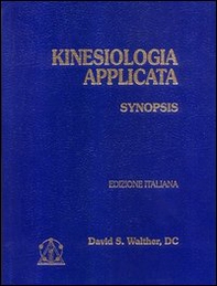 Kinesiologia applicata - Librerie.coop