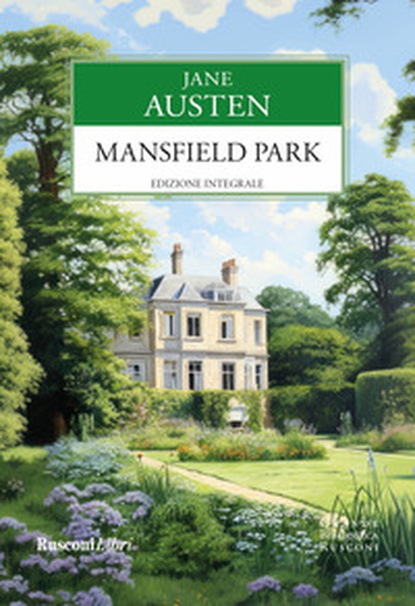 Mansfield Park - Librerie.coop Mansfield Park - Librerie.coop