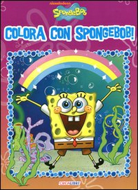 Colora con SpongeBob! - Librerie.coop