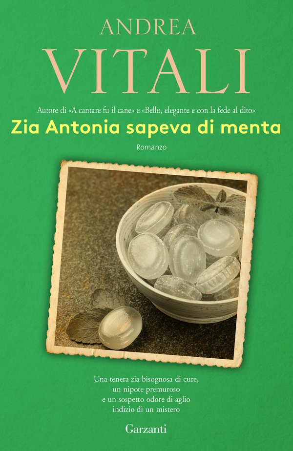 Zia Antonia sapeva di menta - Librerie.coop Zia Antonia sapeva di menta - Librerie.coop