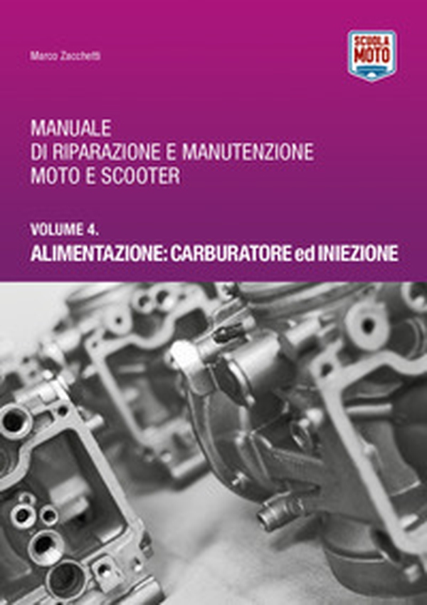 Manuale di riparazione e manutenzione moto e scooter - Librerie.coop Manuale di riparazione e manutenzione moto e scooter - Librerie.coop