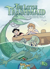 The Little Trashmaid - Vol. 1 - Librerie.coop