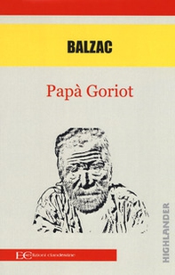 Papà Goriot - Librerie.coop