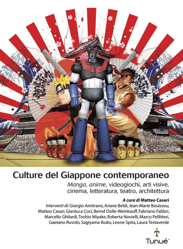 Culture del Giappone contemporaneo. Manga, anime, videogiochi, arti visive, cinema, letteratura, teatro, architettura - Librerie.coop Culture del Giappone contemporaneo. Manga, anime, videogiochi, arti visive, cinema, letteratura, teatro, architettura - Librerie.coop