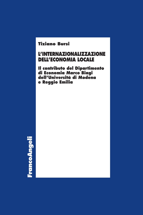 L'internazionalizzazione dell'economia locale - Librerie.coop L'internazionalizzazione dell'economia locale - Librerie.coop