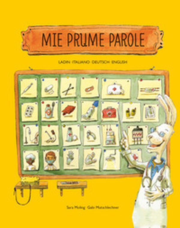 Mie prume parole. Ladin de Laste - Librerie.coop Mie prume parole. Ladin de Laste - Librerie.coop