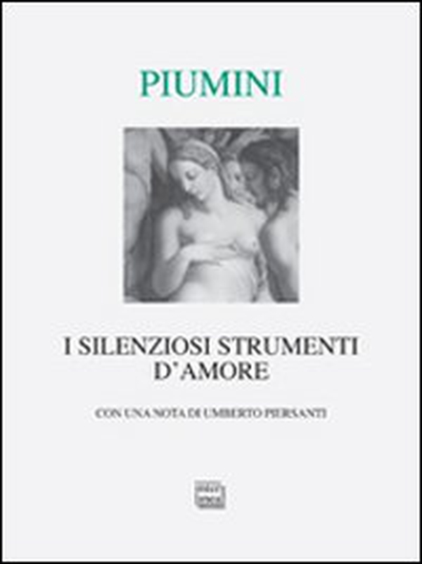 I silenziosi strumenti d'amore - Librerie.coop I silenziosi strumenti d'amore - Librerie.coop