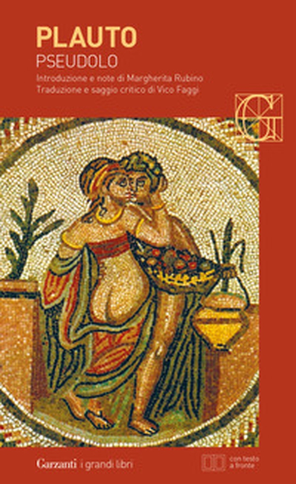 Pseudolo. Testo latino a fronte - Librerie.coop Pseudolo. Testo latino a fronte - Librerie.coop