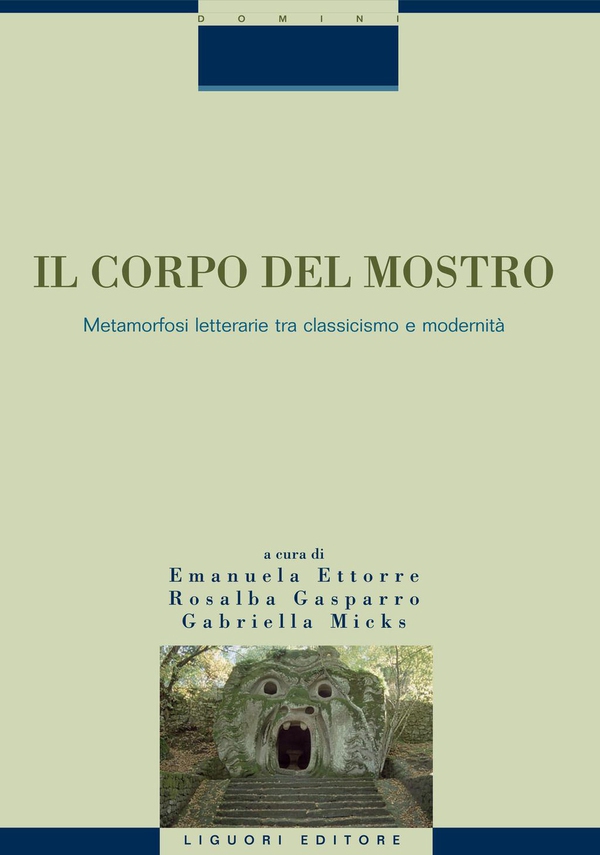 Il corpo del mostro - Librerie.coop Il corpo del mostro - Librerie.coop