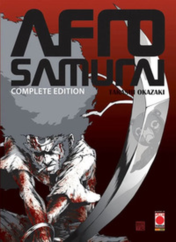 Afro samurai. Complete edition - Librerie.coop Afro samurai. Complete edition - Librerie.coop