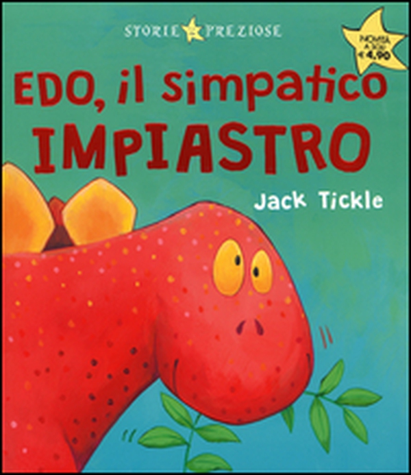Edo, il simpatico impiastro - Librerie.coop Edo, il simpatico impiastro - Librerie.coop