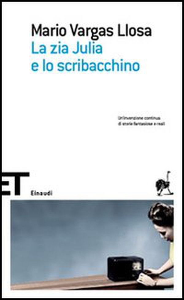 La zia Julia e lo scribacchino - Librerie.coop La zia Julia e lo scribacchino - Librerie.coop